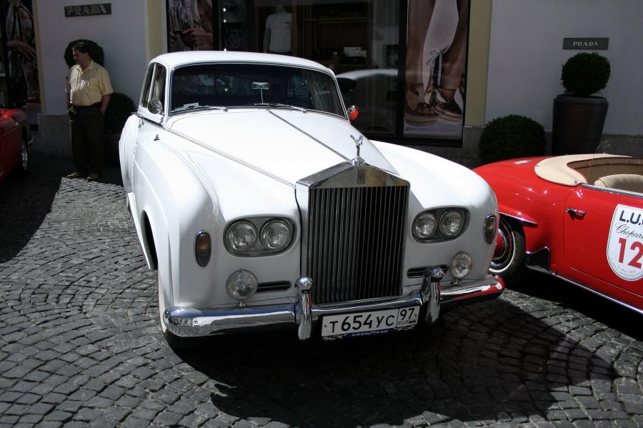  Rolls-Royce Silver Cloud III 1963 года  (фото 20 из 20)